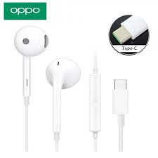 Auricolari Oppo in EAR USB-C - White